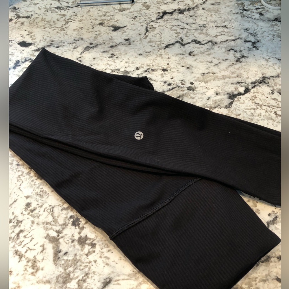 Lulu lemon leggings